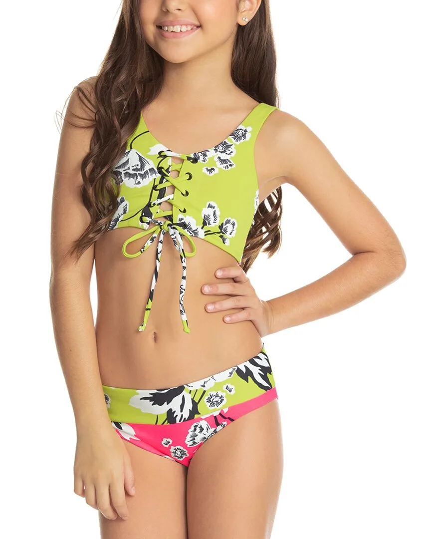 Dazzle Bedazzled 2Pc Set by Maaji