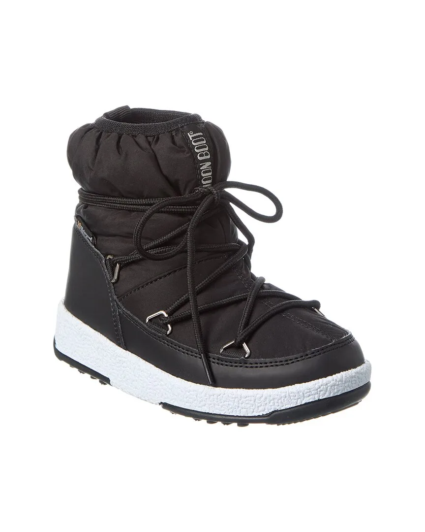 Low Nylon Boot by Moon Boot