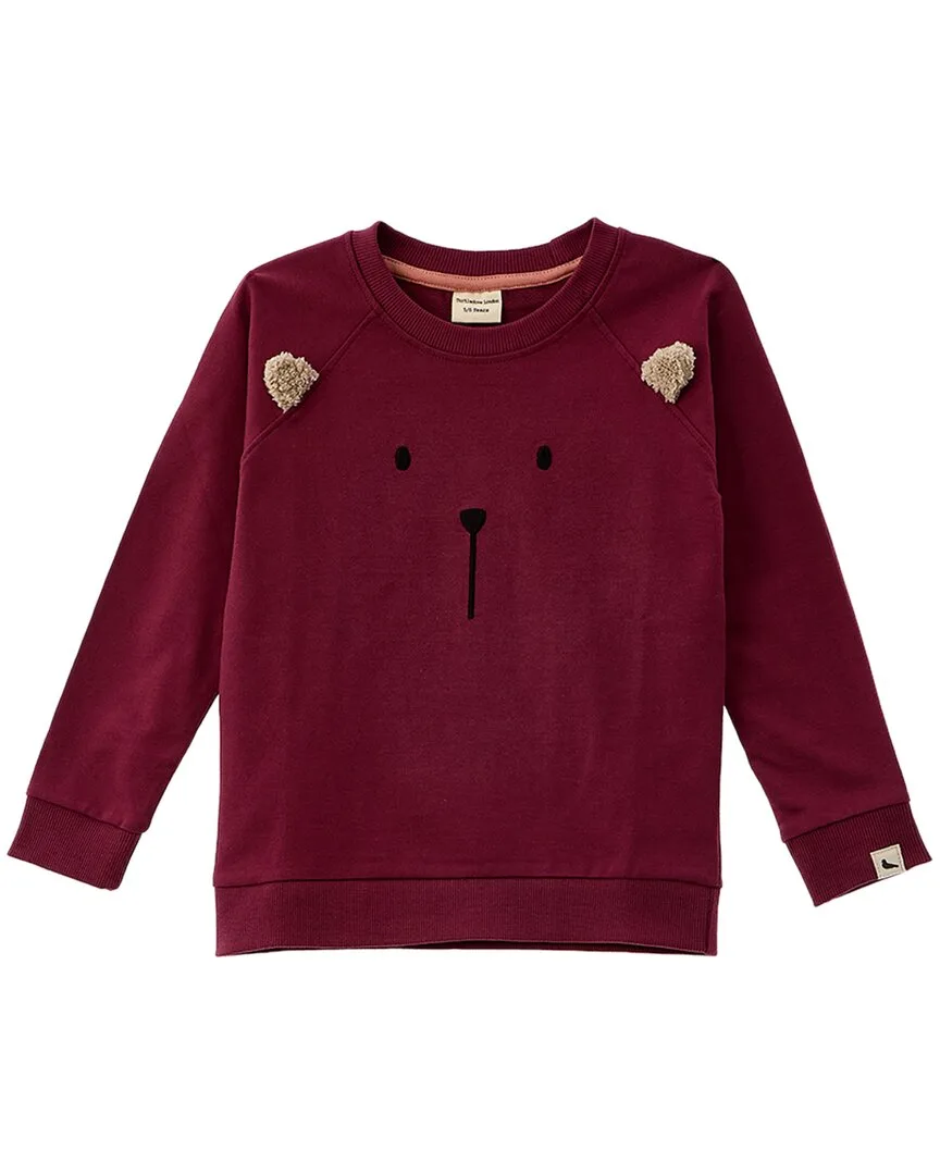3D Character Sweatshirt by Turtledove London