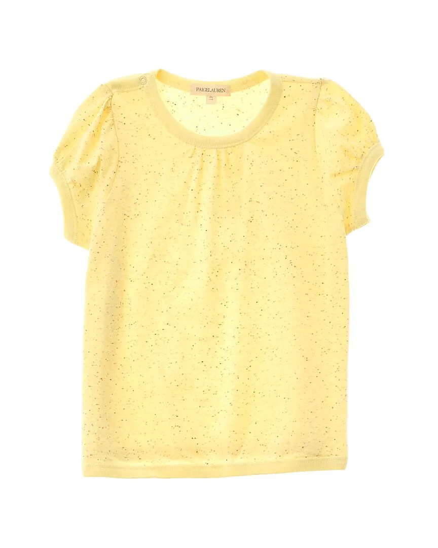 Lauren Confetti Tunic by PAIGE
