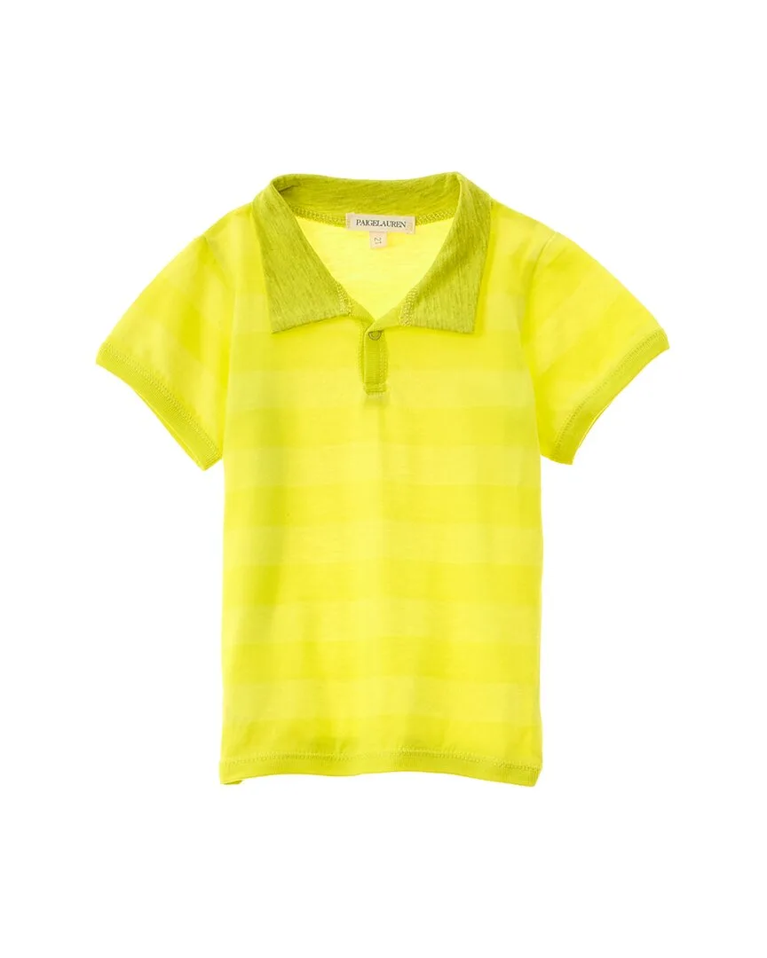 Lauren Polo Shirt by PAIGE