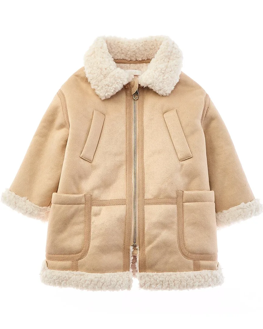 Coat by Chloé