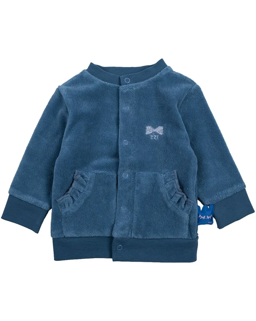 Terry Towel Jacket by Zero2three
