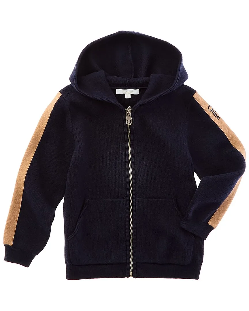 Wool-Blend Jacket by Chloé