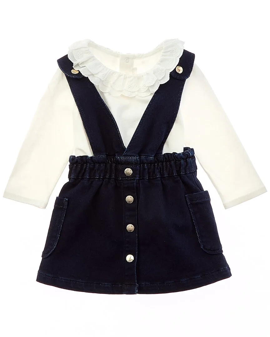 Overall Dress by Chloé