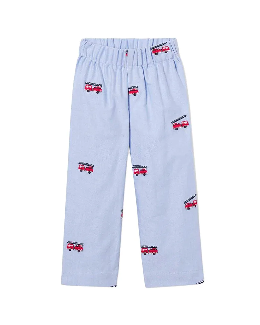 Myles Slim Pant by Classic Prep