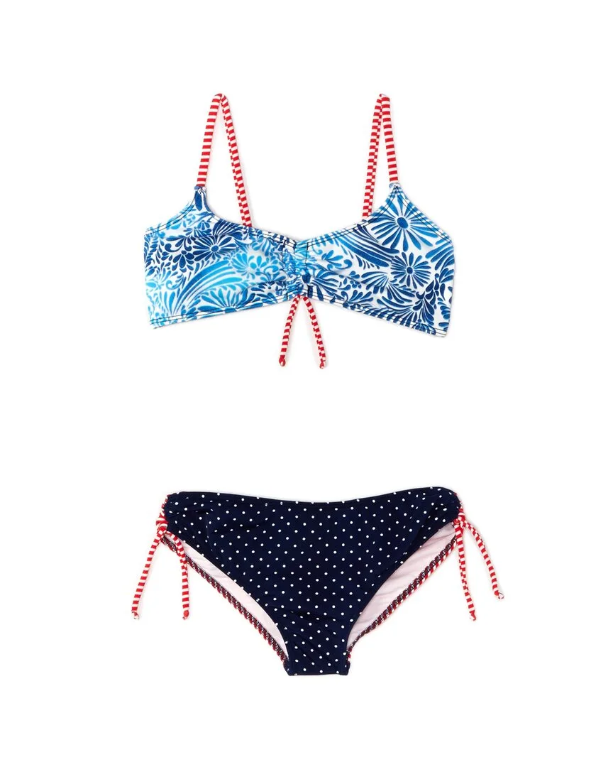 American Dream 2Pc Bikini by Azul Swimwear