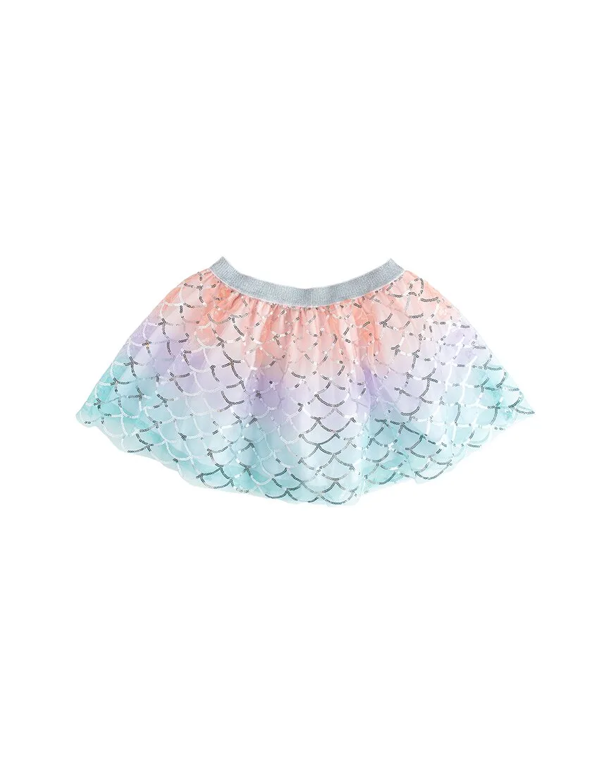 Mermaid Ombre Tutu by Sweet Wink