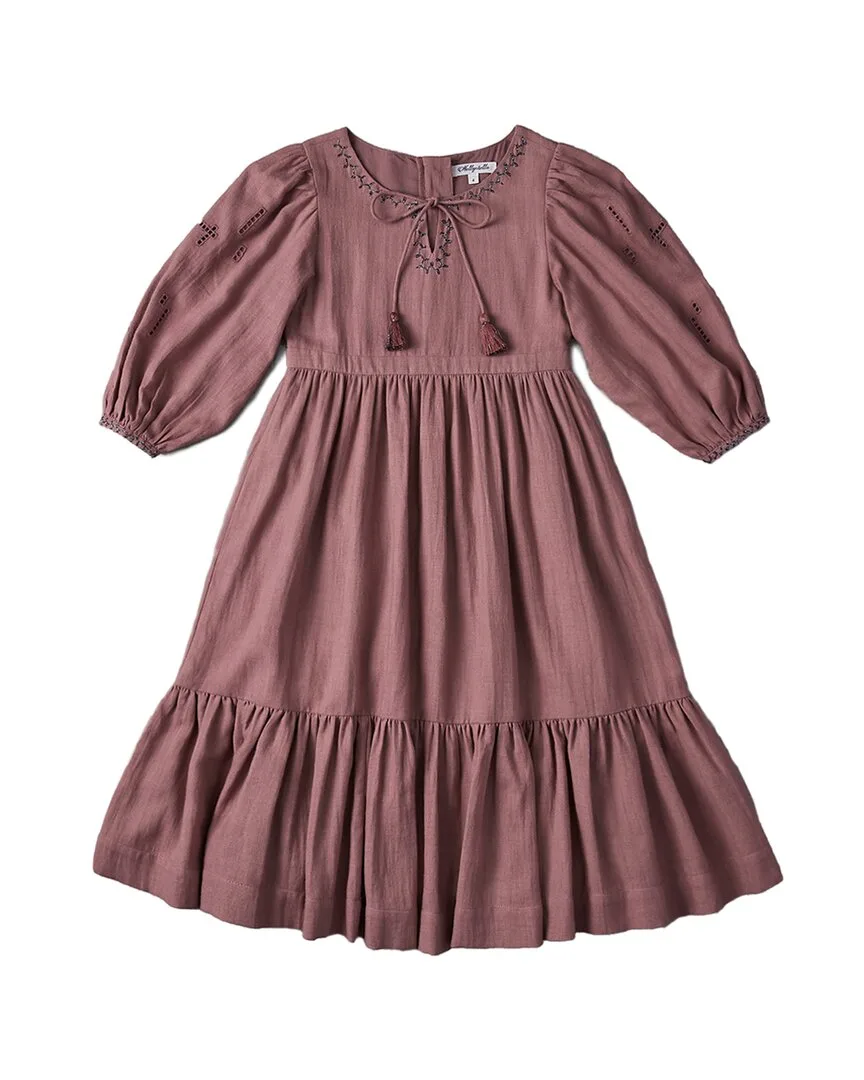 Elea Dress by Nellystella