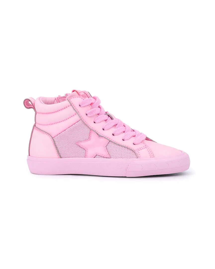 Dip High Leather Sneaker by Vintage Havana