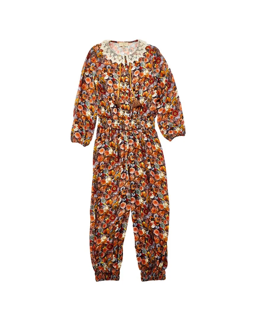 Frida Overall by Coco Au Lait