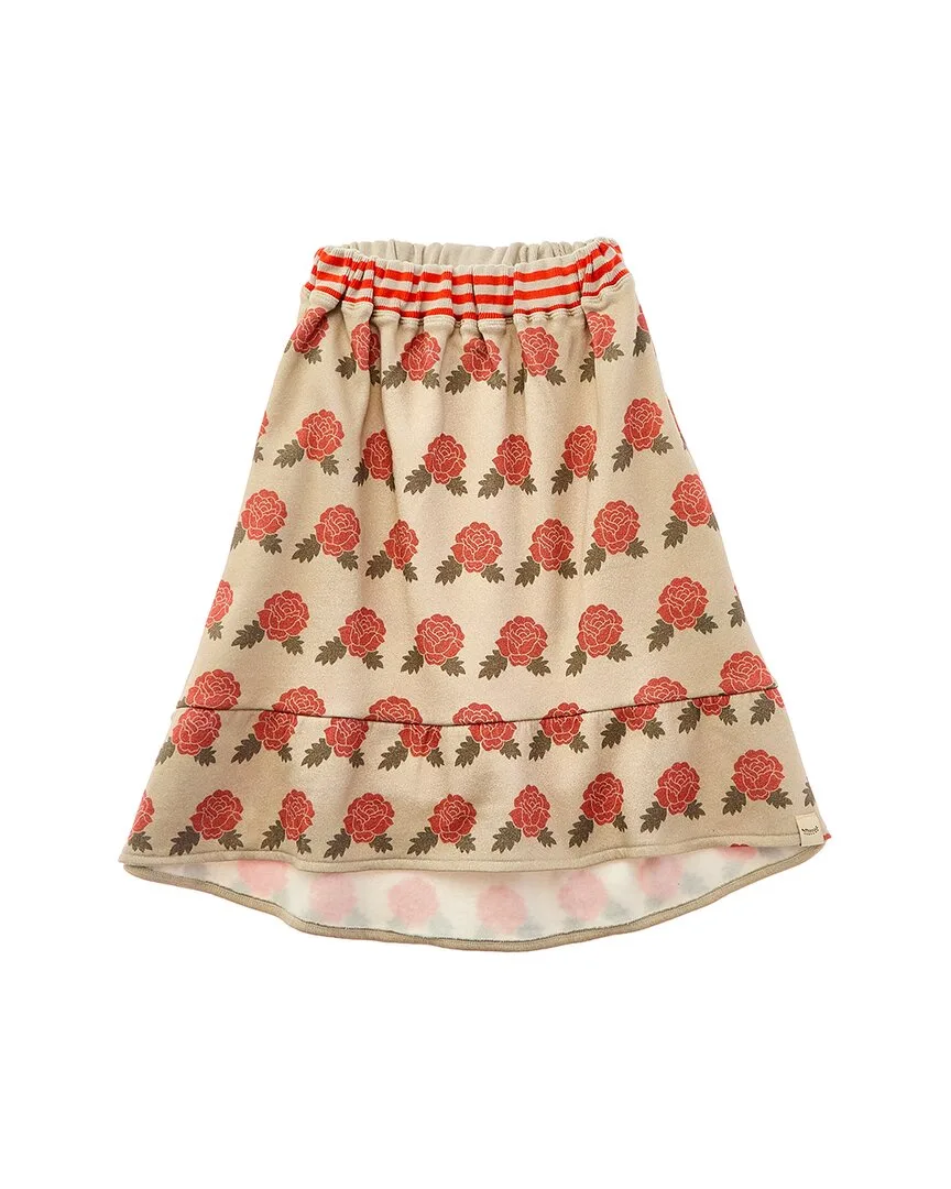 Fleece Long Skirt by Coco Au Lait