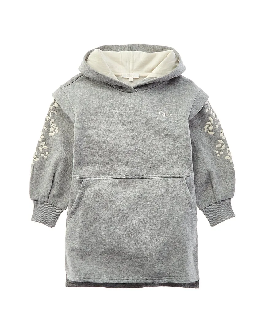 Hoodie Dress by Chloé