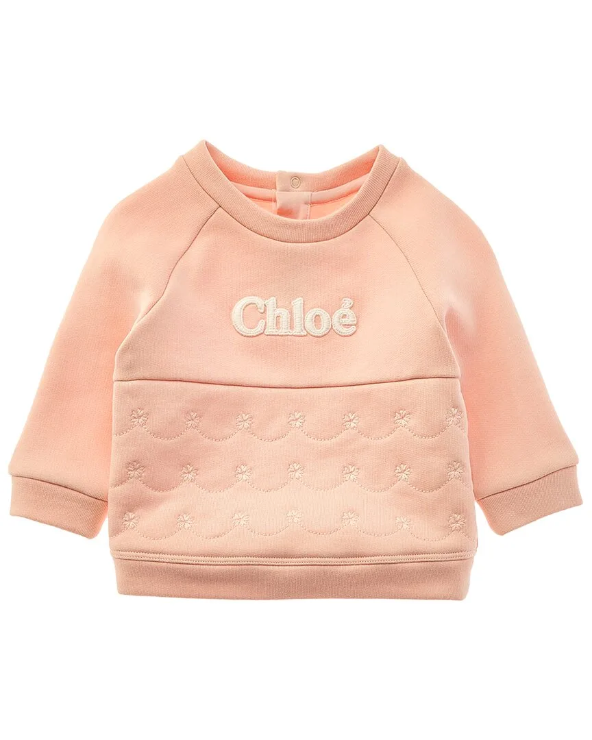 Sweatshirt by Chloé