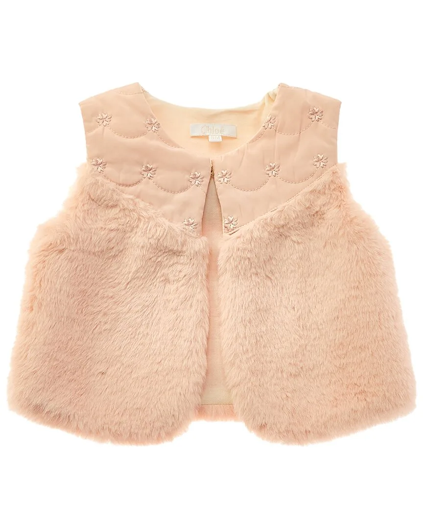 Vest by Chloé