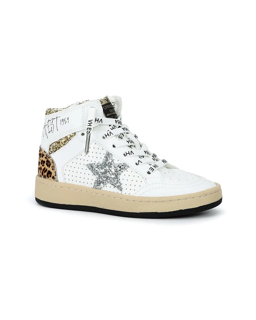 Mavis Haircalf Sneaker by Vintage Havana