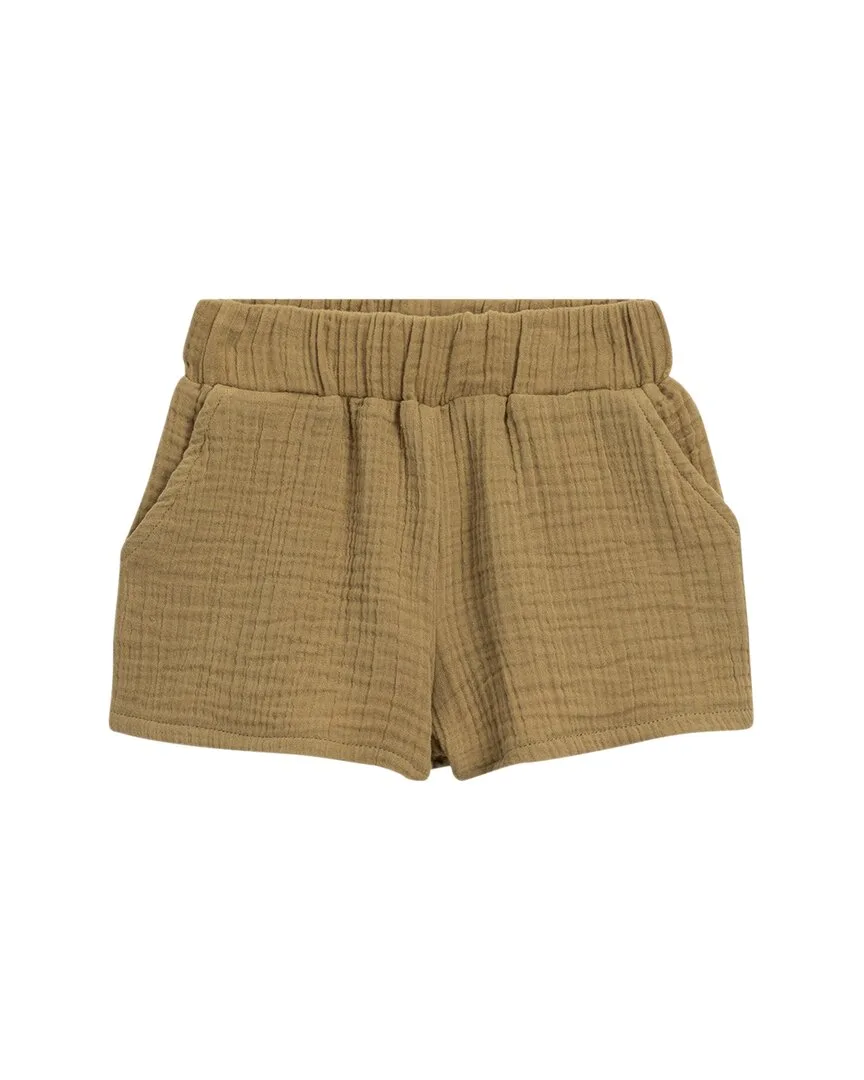 Jude Muslin Bottom by Colored Organics