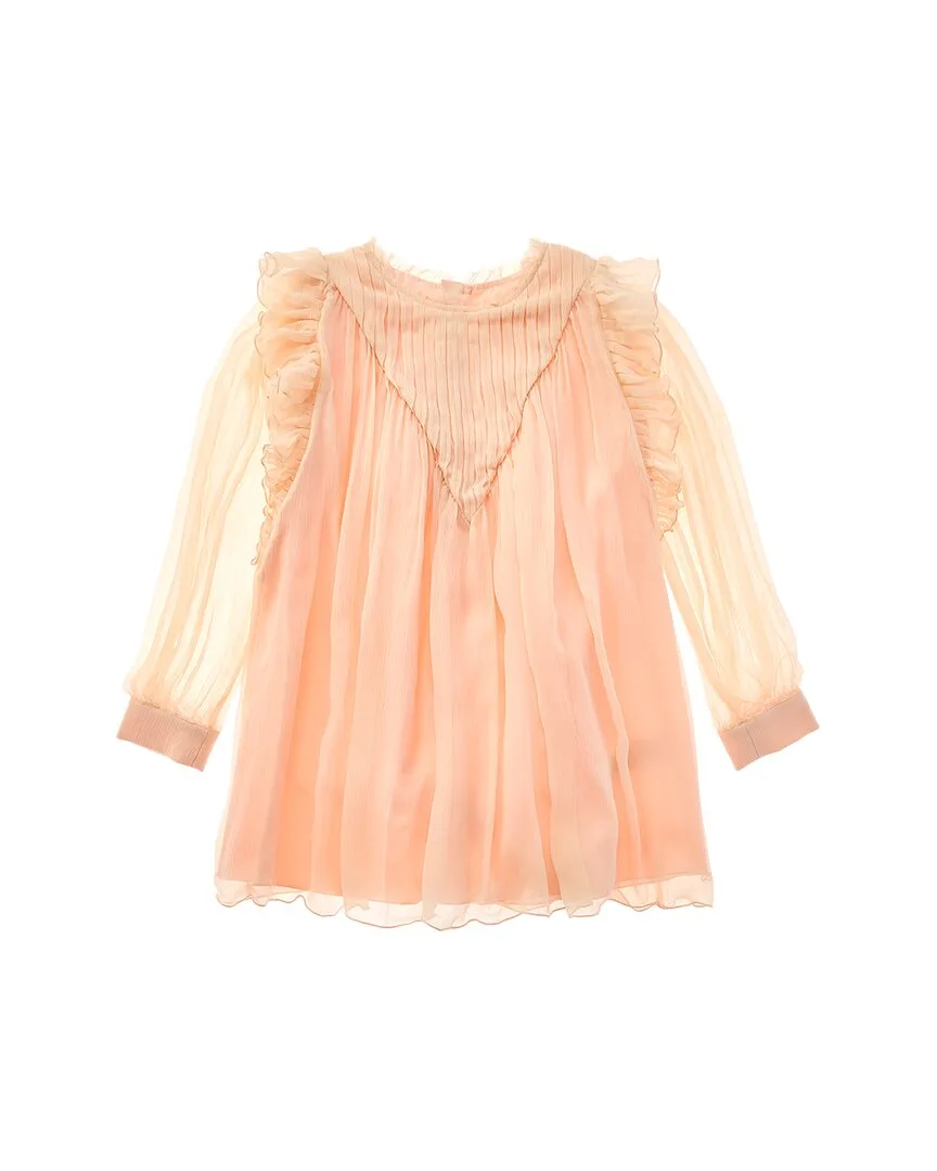 Silk Dress