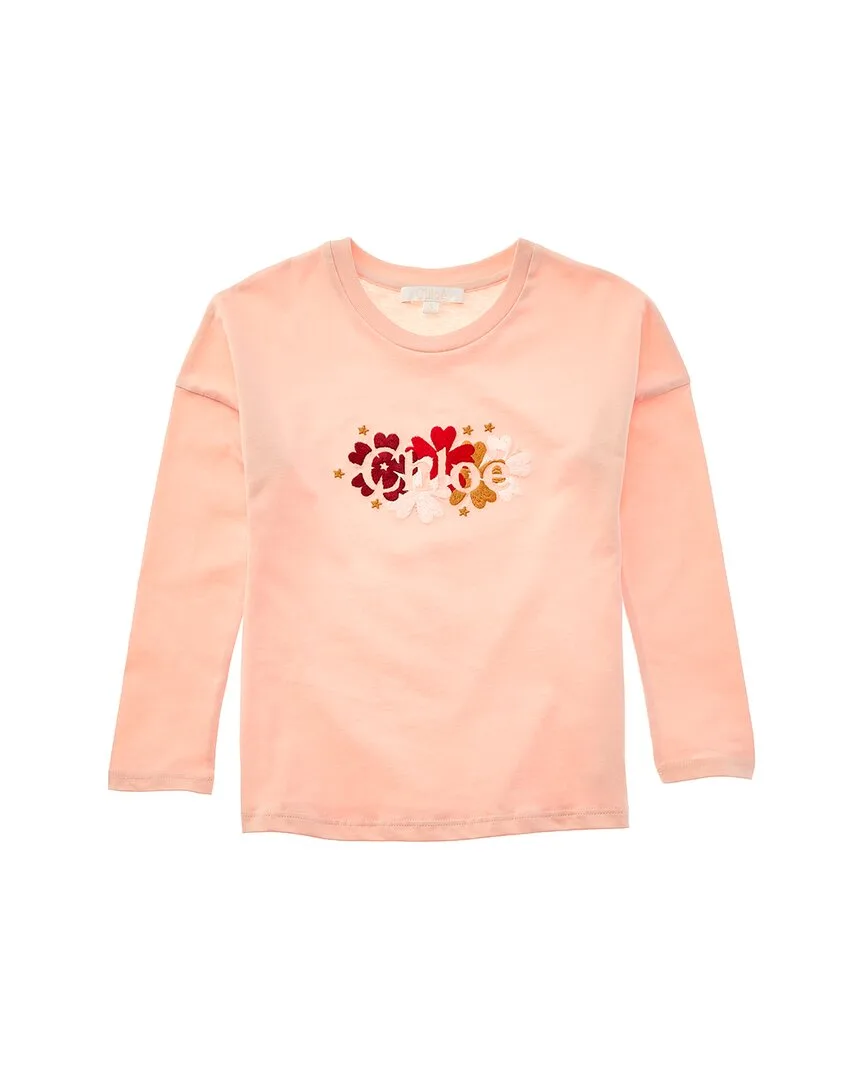 T-Shirt by Chloé