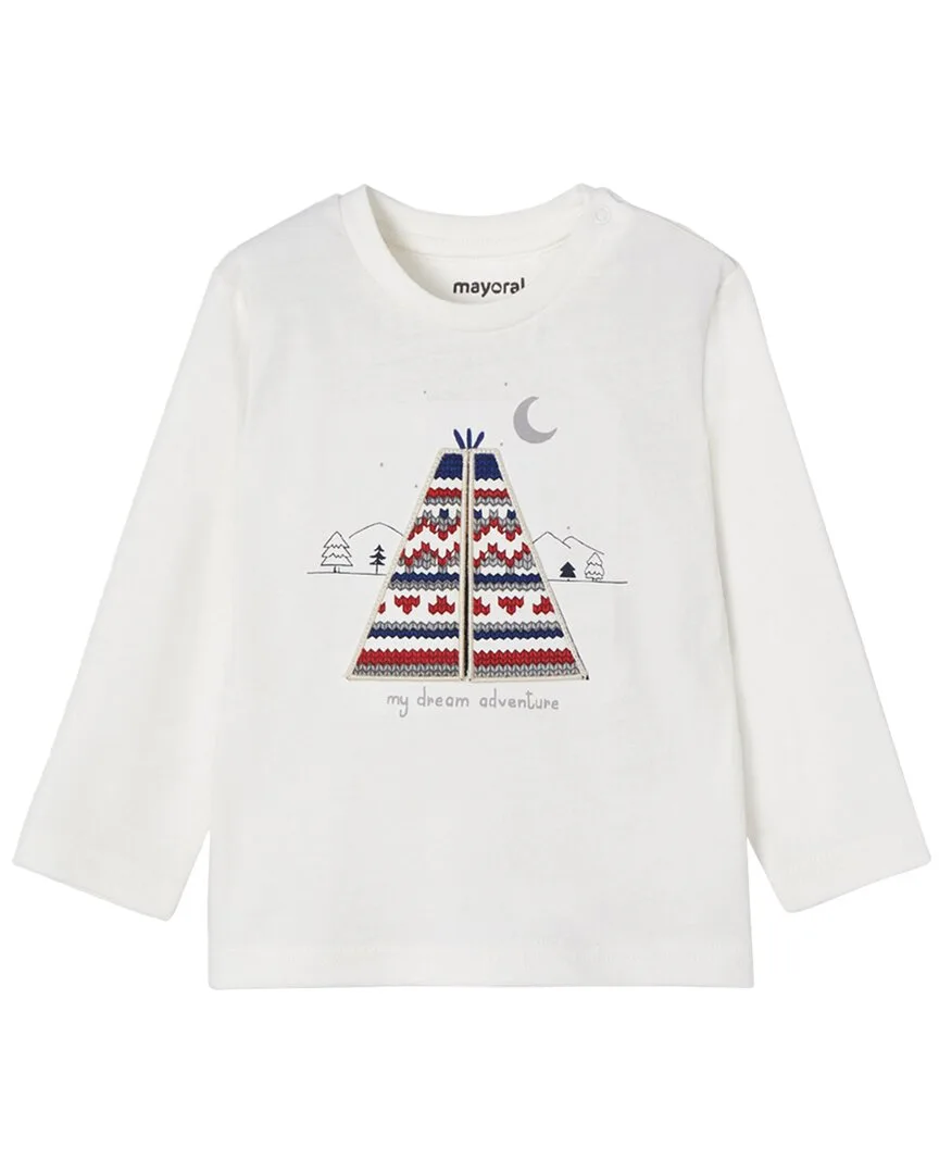 T-Shirt by Mayoral
