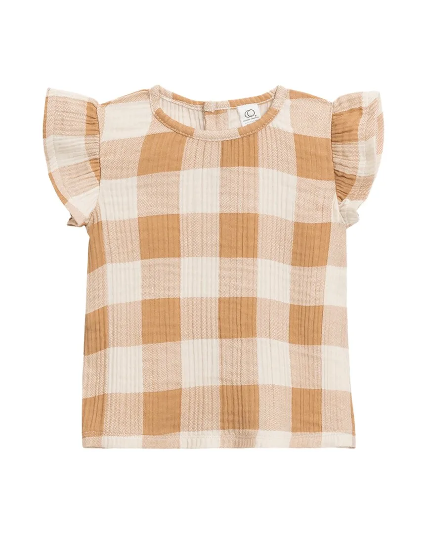 Mason Romper by Colored Organics