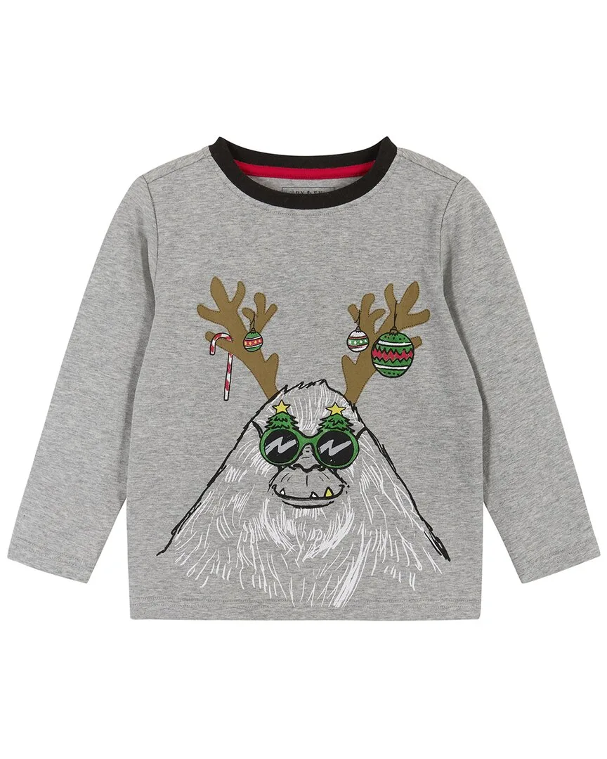 Holiday T-Shirt by Andy & Evan