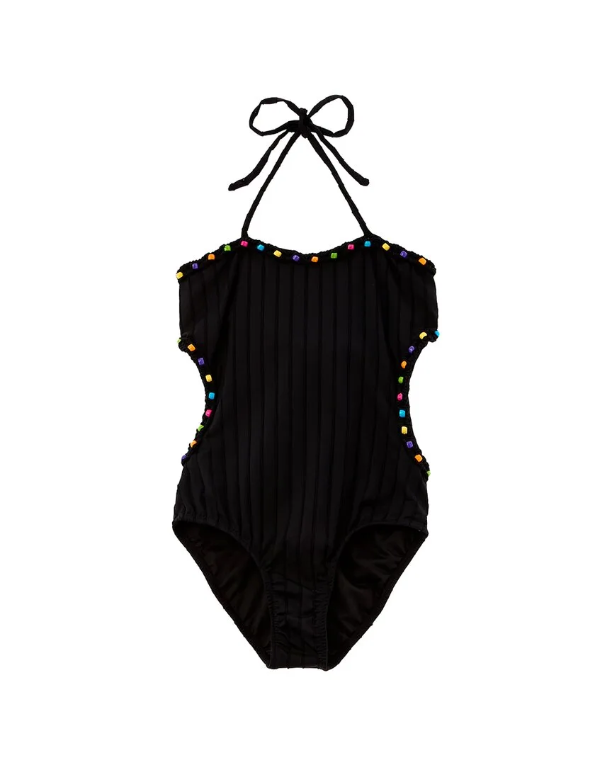 Jules Beaded One-Piece by Peixoto