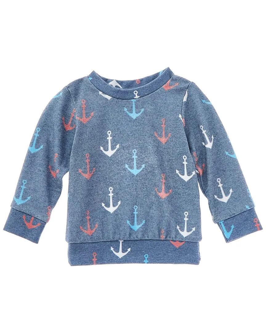 Sol Anchors Pullover by Sol Angeles