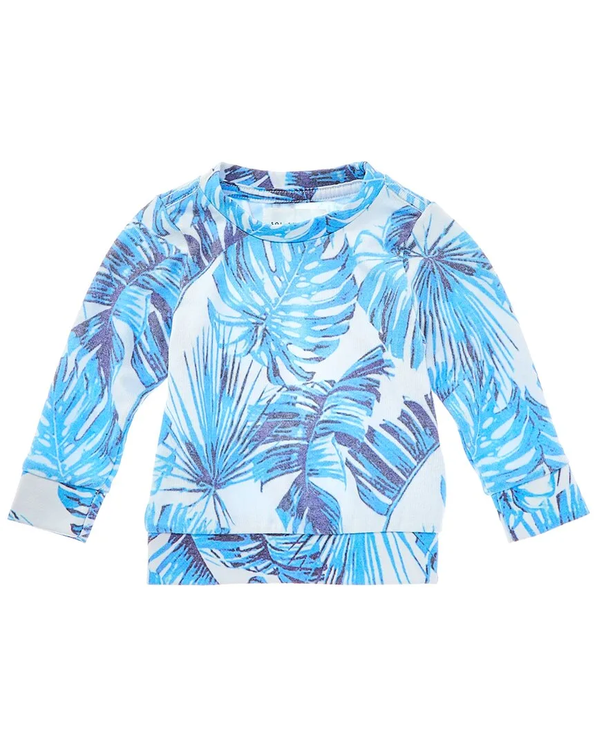 Palma Paradise Pullover by Sol Angeles