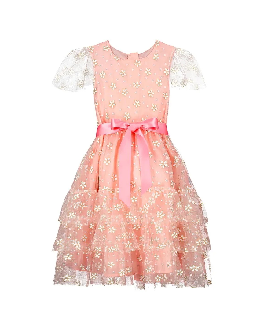 Cinderella Blossom Party Dress by Holly Hastie