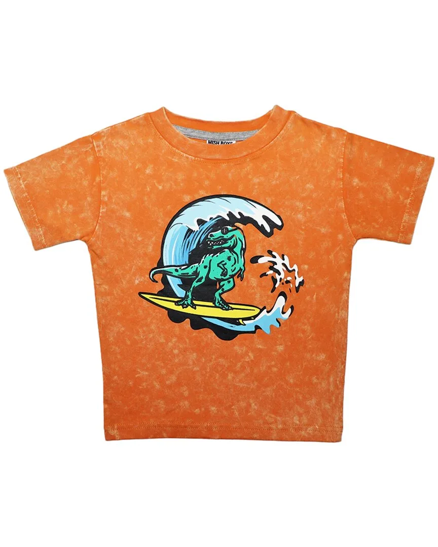 Dino Enzyme T-Shirt by Mish Mish