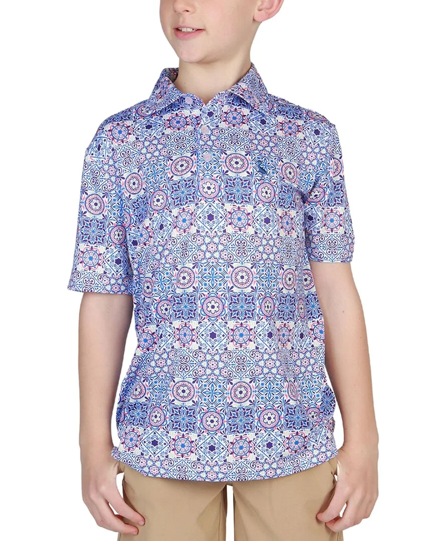 Performance Polo Shirt by Tailorbyrd