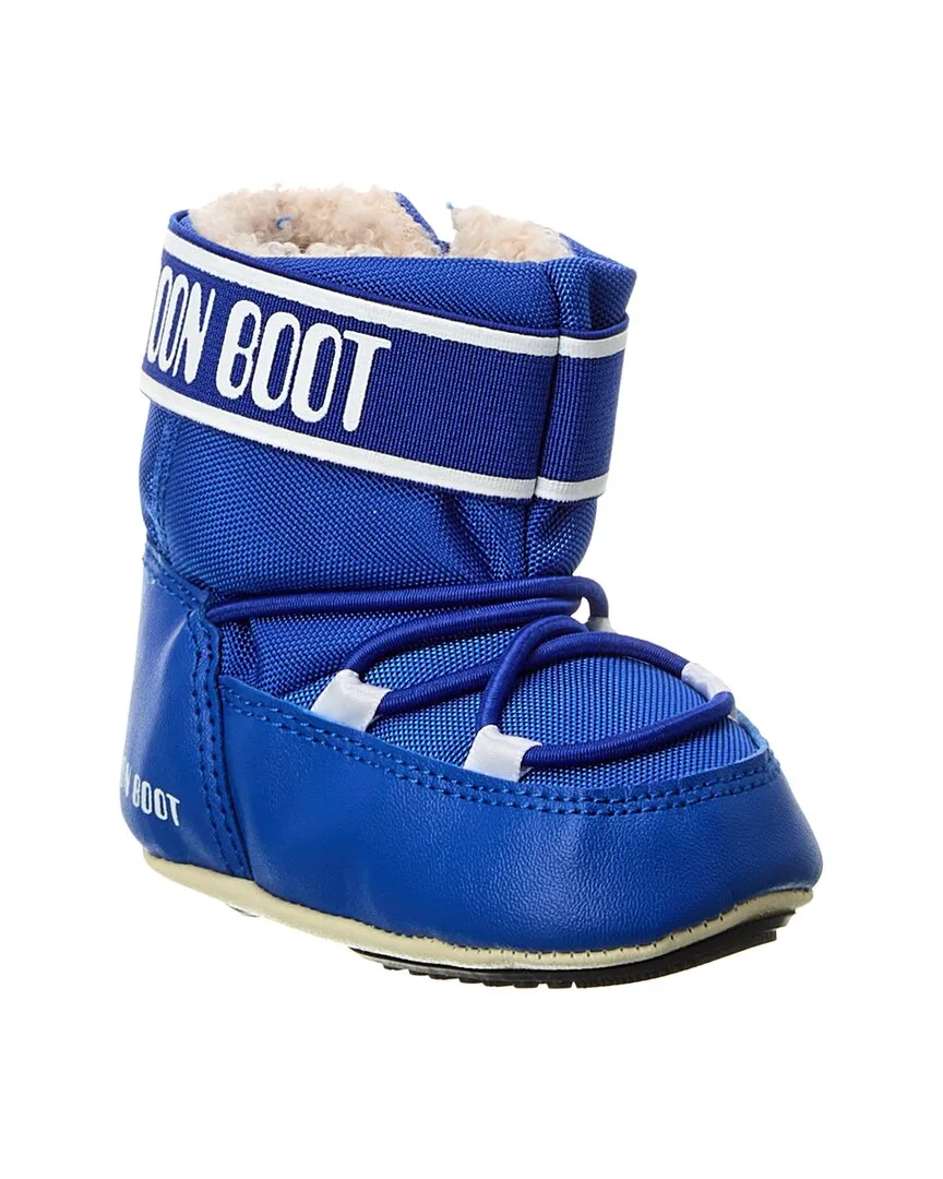 Crib Nylon Boot by Moon Boot