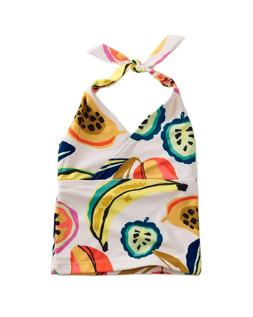 Tie-Tankini Top by Tea Collection