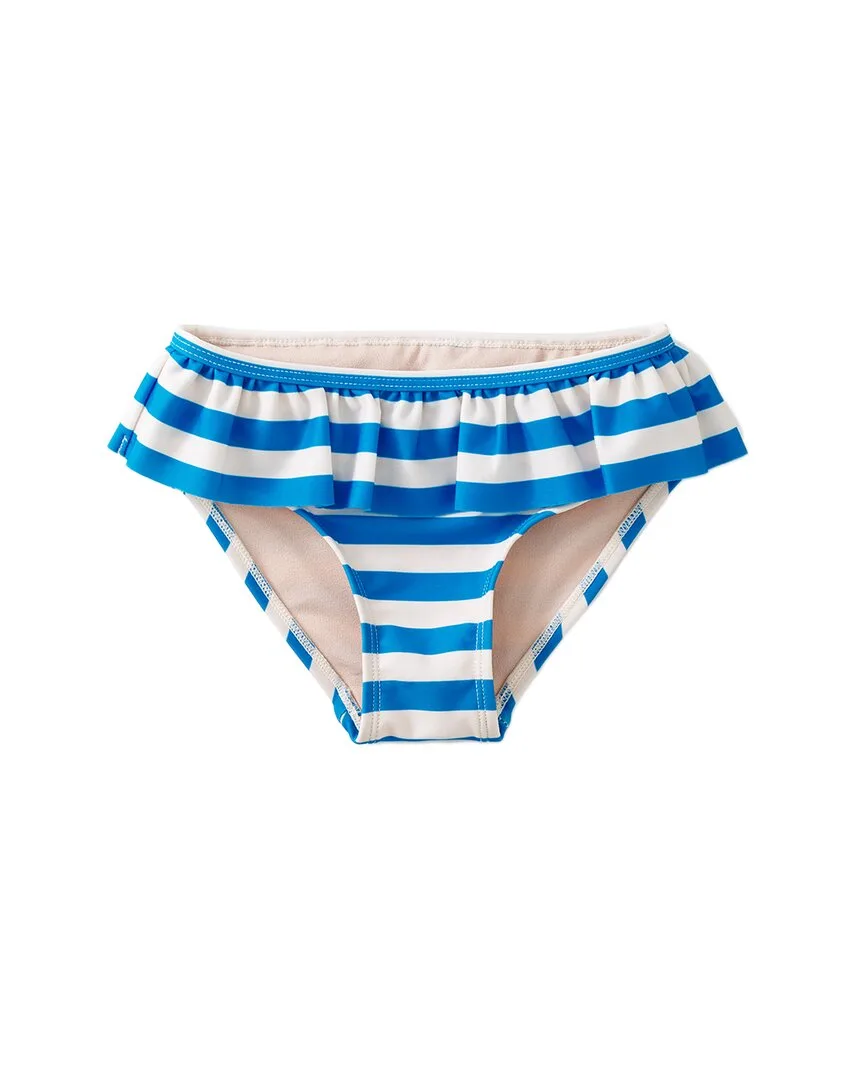 Ruffled Bikini Bottom by Tea Collection