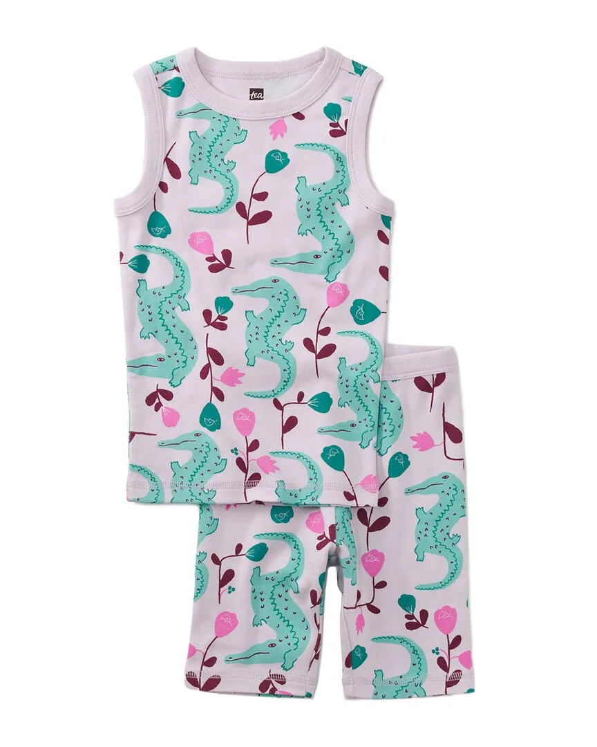 Summer Nights Tank Pajama Set by Tea Collection