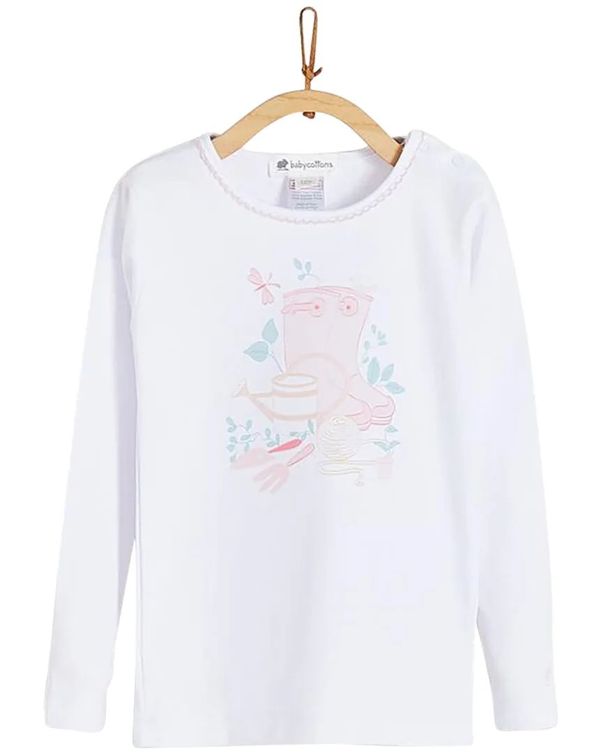 Louise Snug Fit Long Pajama by Babycottons