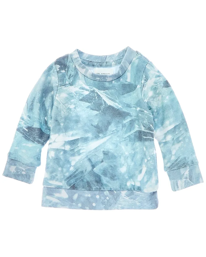 Diamond Pullover by Sol Angeles