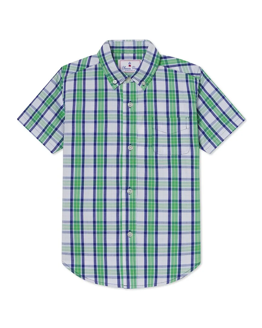 Owen Button-Down Shirt by Classic Prep