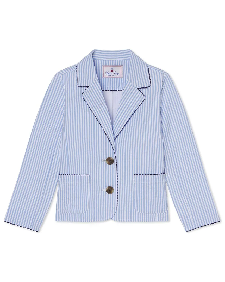 Laura Blazer by Classic Prep