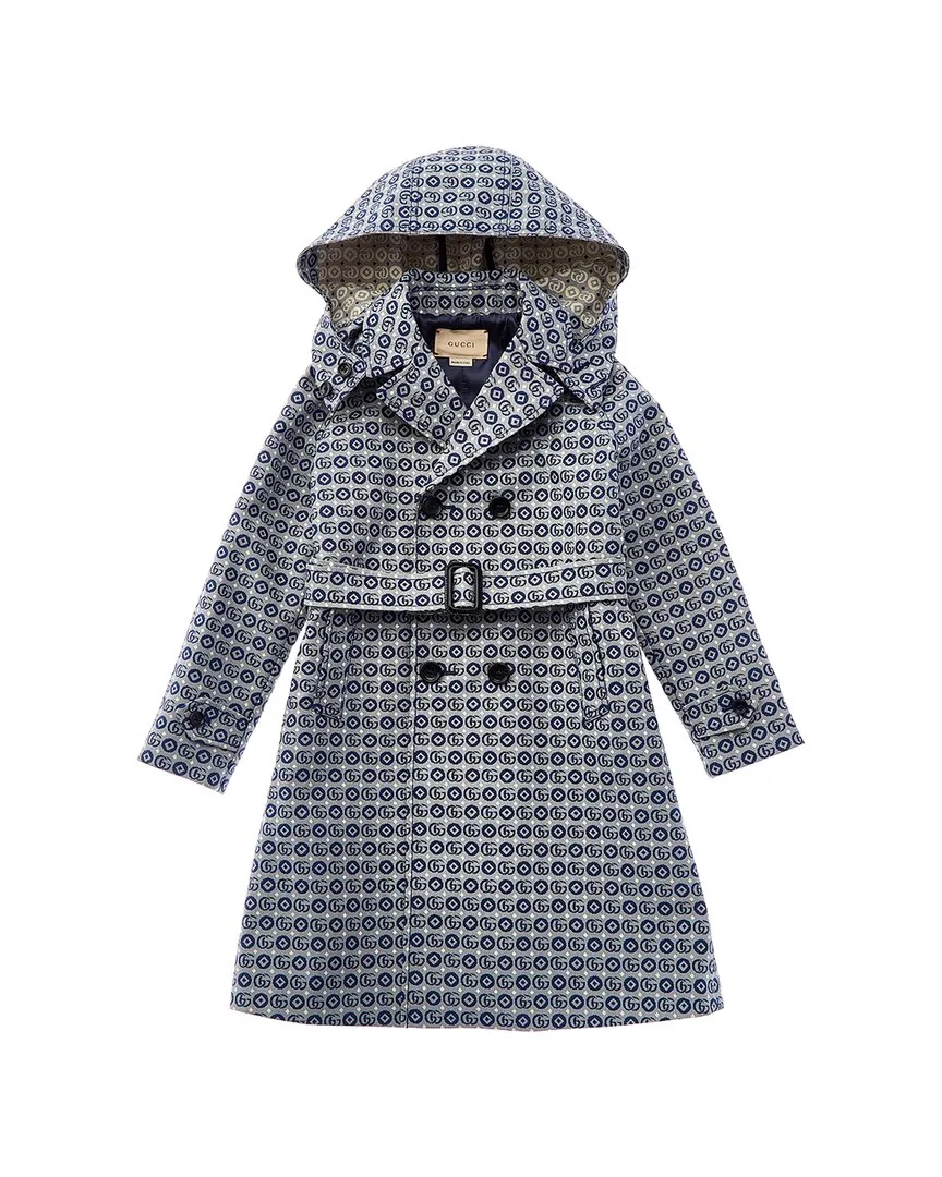 Coat by Gucci
