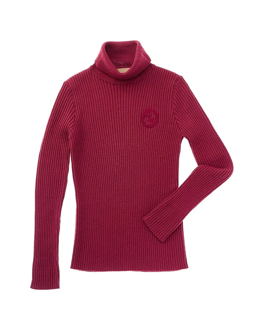 Interlocking G Wool Sweater by Gucci