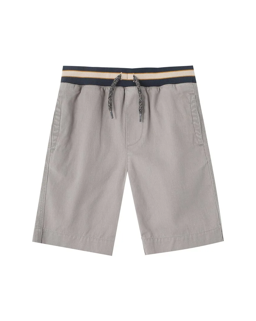 Twill Short by Peek