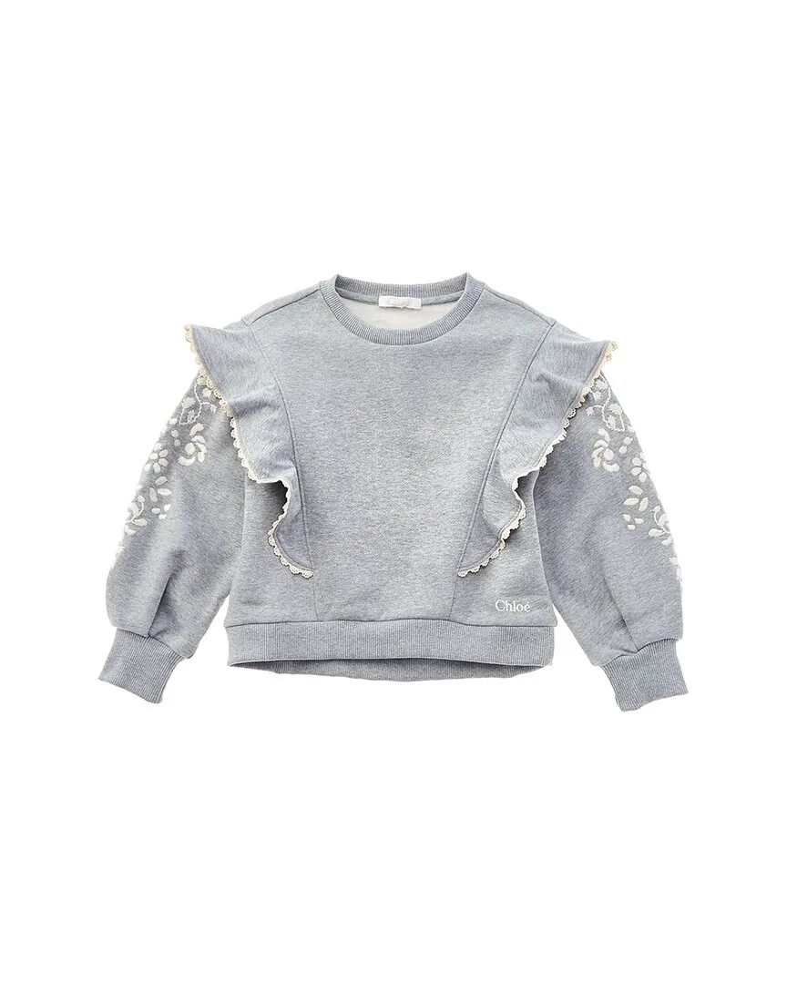 Sweatshirt by Chloé