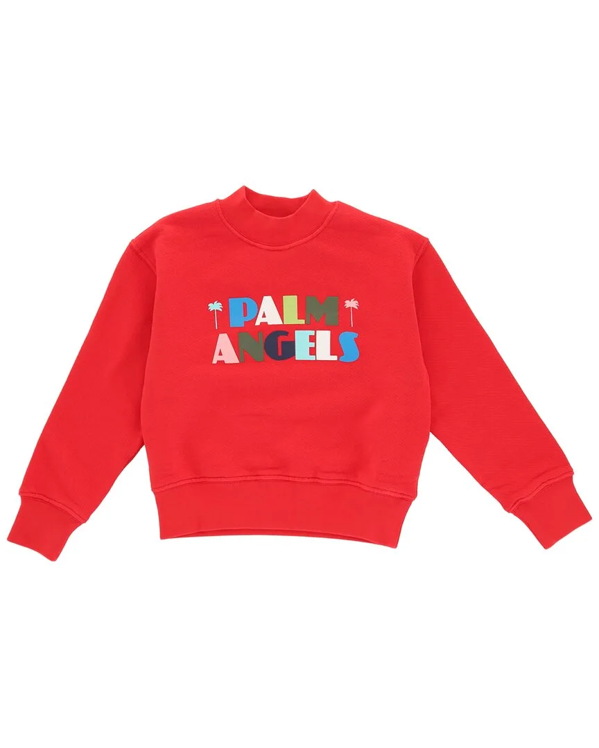 Sweatshirt by Palm Angels
