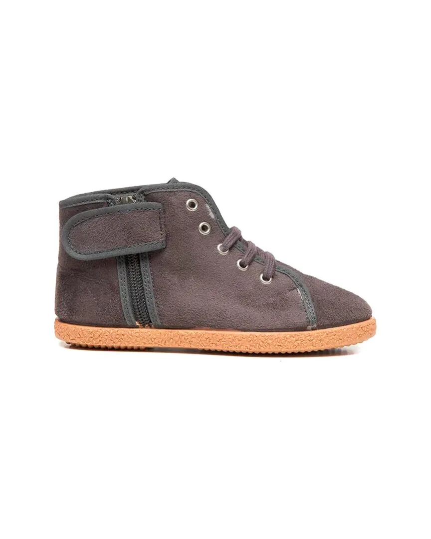 Mcalister Suede Bootie by Children Chic