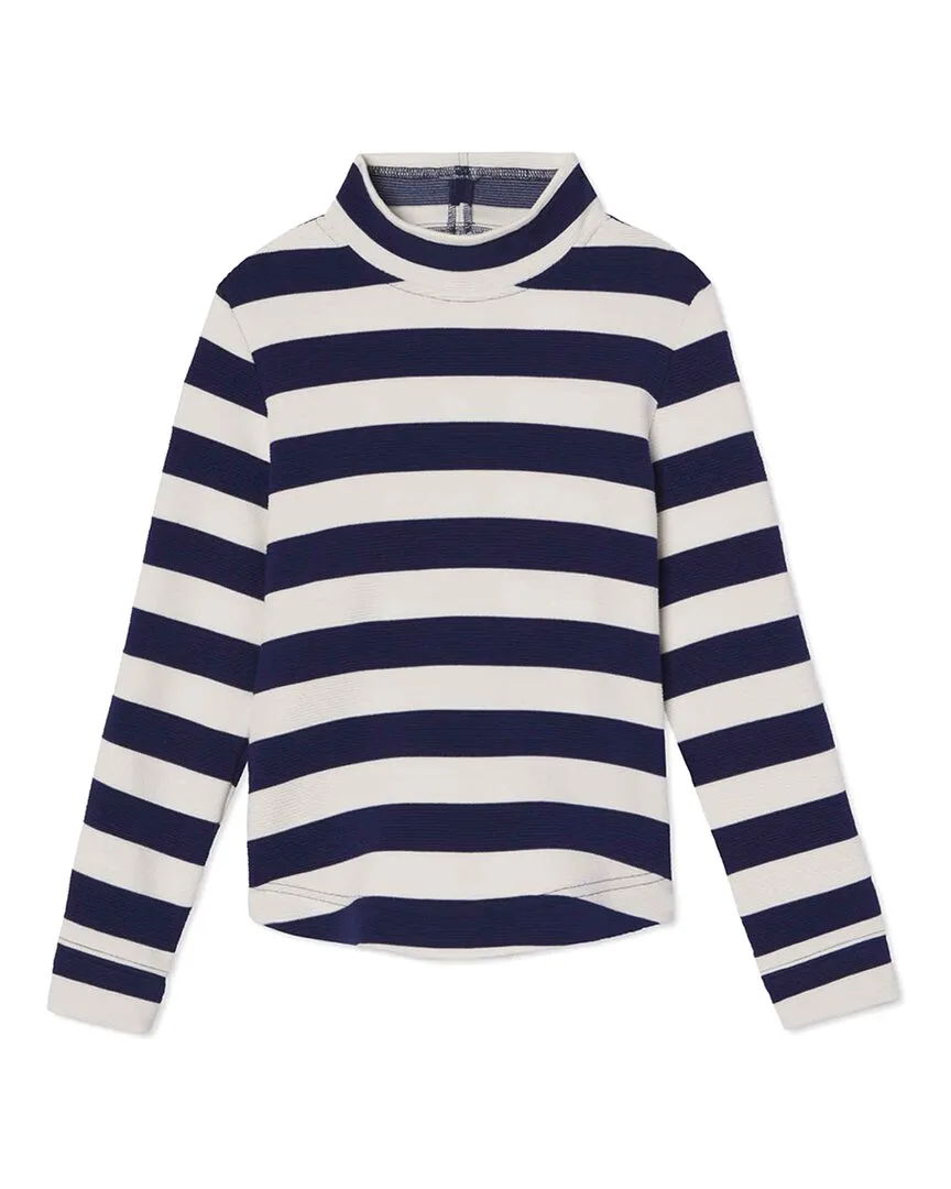 Wren Ottoman Pullover by Classic Prep