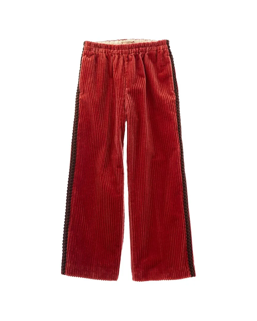 Velvet Pant by Gucci