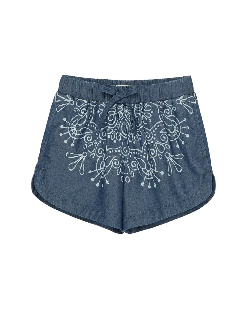 Medallion Print Short by Peek