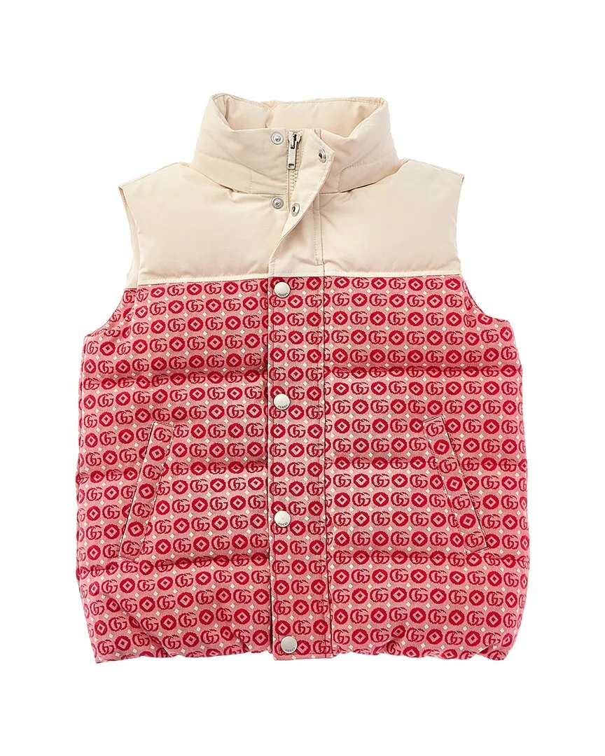 Vest by Gucci
